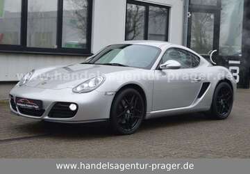Porsche Cayman 94.500 km 37.900 &euro; Neukirchen-Vluyn 47506