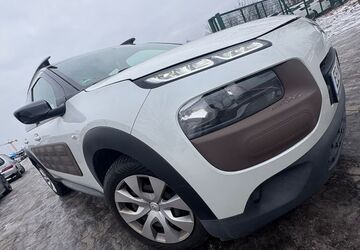 Citroen C4 Cactus 86.000 km 4.999 &euro; Berlin 13353