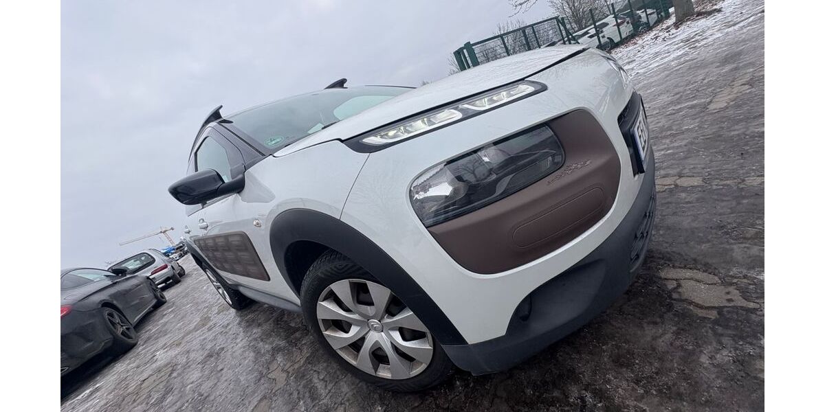 Citroen C4 Cactus 86.000 km 4.999 &euro; Berlin 13353