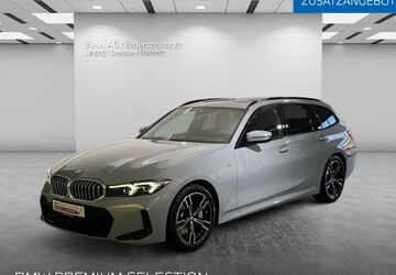 BMW 330 10.587 km 50.303 &euro; Dresden 01219