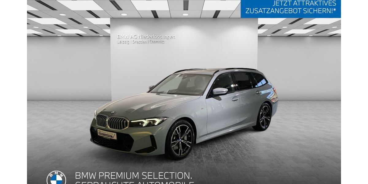 BMW 330 10.587 km 50.303 &euro; Dresden 01219