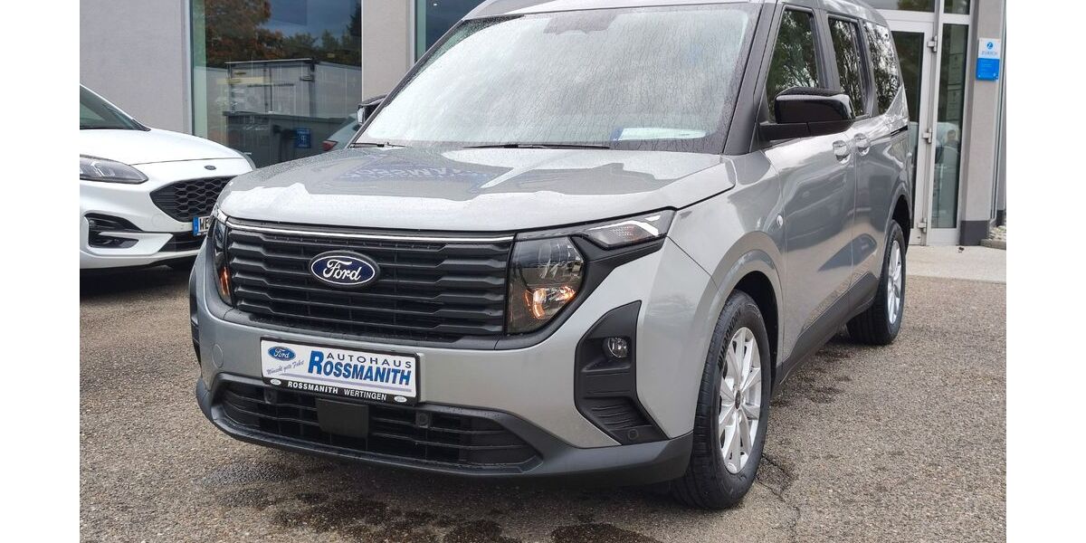 Ford Tourneo Courier 3.900 km 27.380 &euro; Wertingen 86637