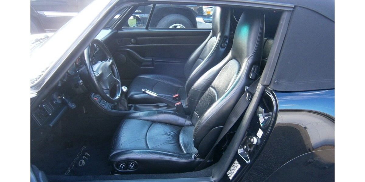 Porsche 911 Cabriolet 55.092 km 89.999 &euro; Fair Lawn 