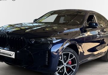 BMW X6 23.792 km 81.630 &euro; Bad Tölz 83646