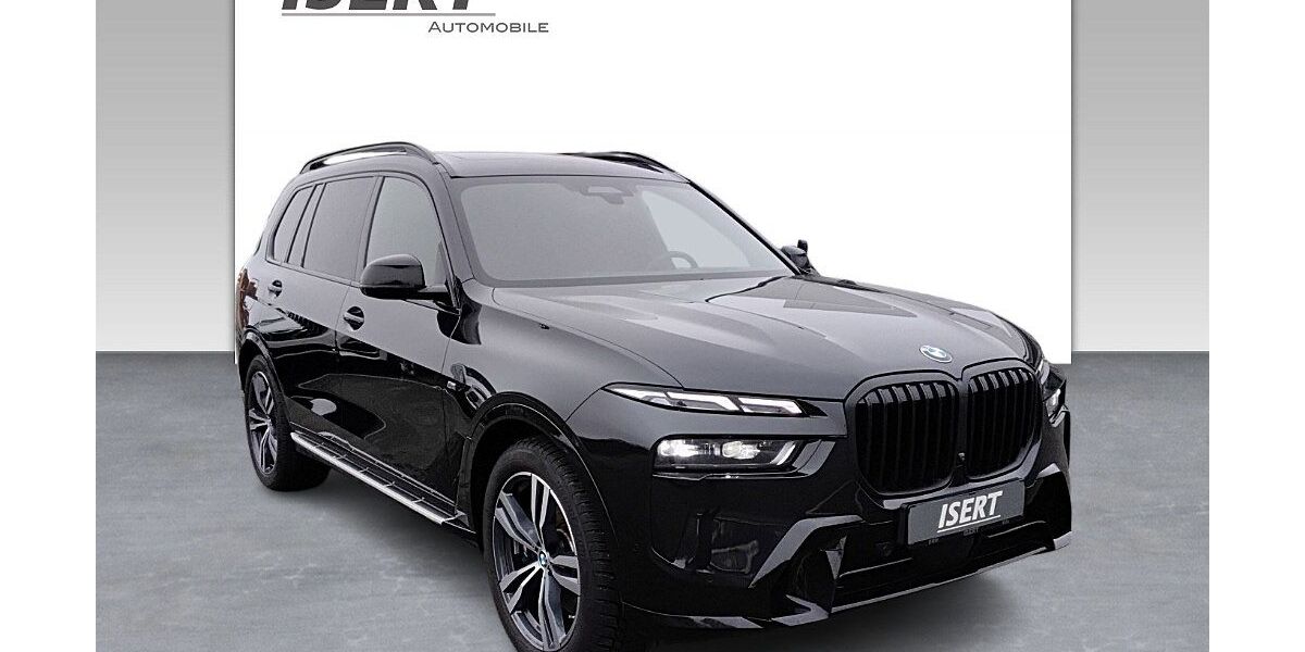 BMW X7 27.000 km 88.690 &euro; Bayreuth 95445