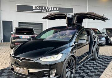 Tesla Model X 140.777 km 41.750 &euro; Emsbüren 48488