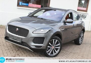 Jaguar E-Pace 63.000 km 27.950 &euro; Norderstedt/Hamburg 22848