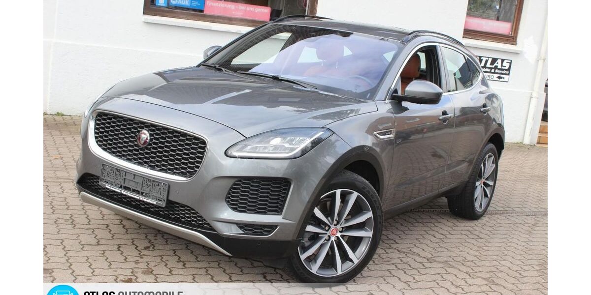 Jaguar E-Pace 63.000 km 27.950 &euro; Norderstedt/Hamburg 22848