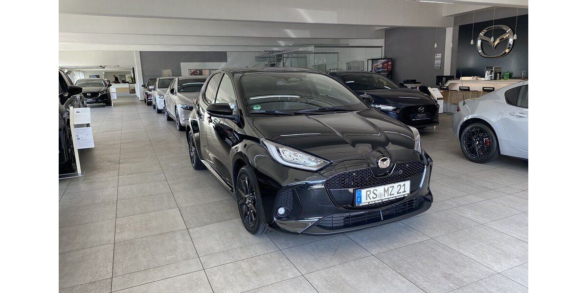 Mazda 2 Hybrid 13.101 km 23.990 &euro; Remscheid 42855