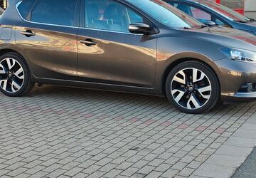 Nissan Pulsar 102.500 km 12.500 &euro; Weimar 99427