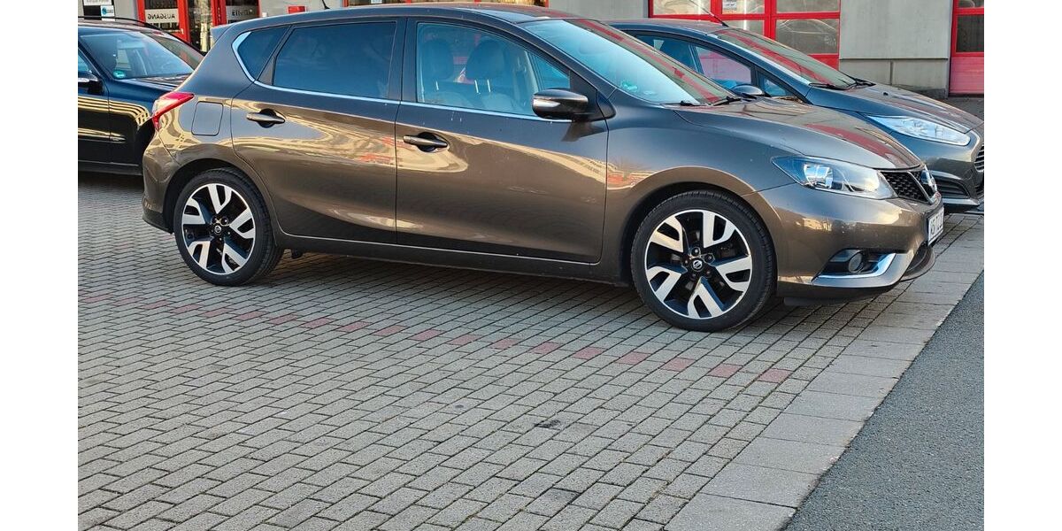 Nissan Pulsar 102.500 km 12.500 &euro; Weimar 99427