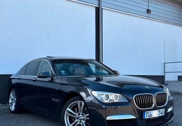 BMW 740 154.000 km 22.000 &euro; Hechingen 72379