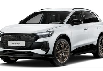 Audi Q4 e-tron 6.200 km 53.899 &euro; Hanau 63452