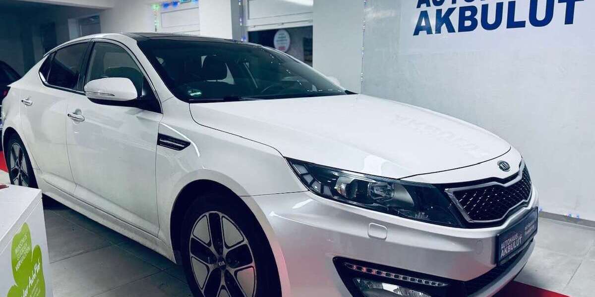 Kia Optima 168.000 km 9.950 &euro; Bruchköbel 63486