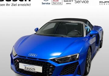 Audi R8 23.912 km 181.750 &euro; Lauterbach 36341