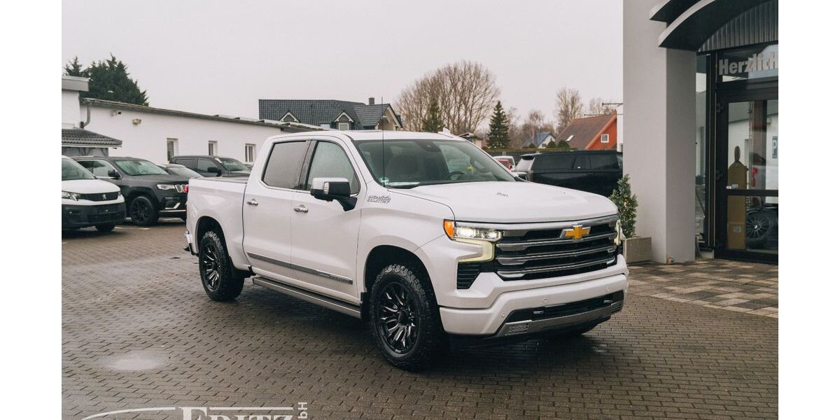 Chevrolet Silverado 22.500 km 68.200 &euro; Landsberg OT Oppin 06188