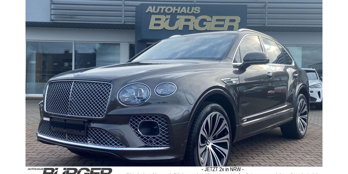 Bentley Bentayga 74.500 km 156.970 &euro; Lünen 44536