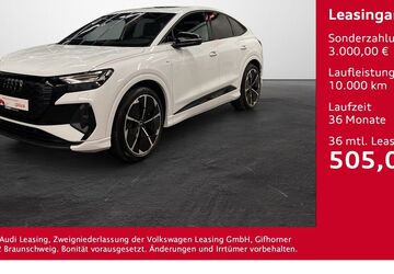 Audi Q4 e-tron 7.810 km 53.950 &euro; Vechta 49377