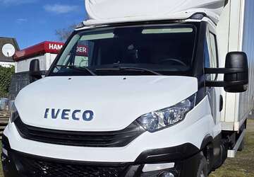 IVECO Daily 245.000 km 15.800 &euro; Gelsenkirchen 45886