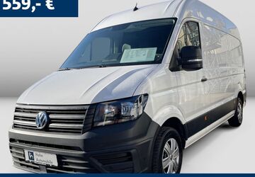 VW Crafter 25.699 km 49.895 &euro; Böblingen 71032