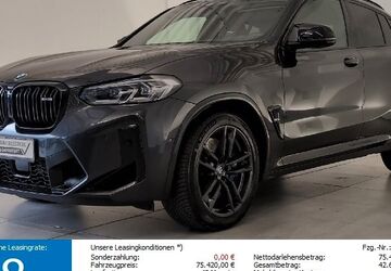 BMW X4 M 25.276 km 68.679 &euro; Würzburg 97076