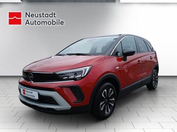 Gebrauchte Opel Crossland