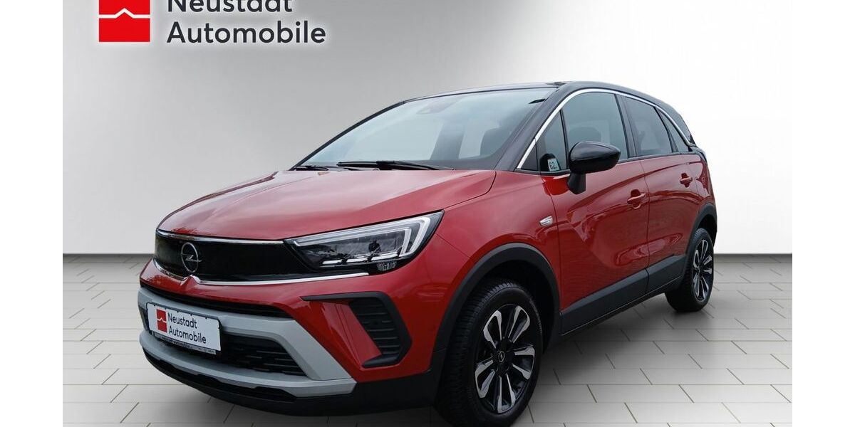 Opel Crossland (X) 20.600 km 22.980 &euro; Elsterwerda 04910