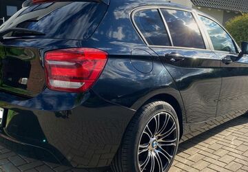 BMW 114 99.600 km 10.999 &euro; Salzgitter Bad 38259