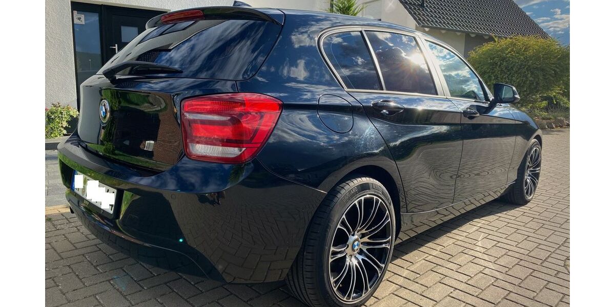 BMW 114 99.600 km 10.999 &euro; Salzgitter Bad 38259