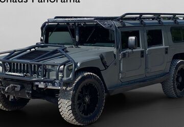 Hummer H1 131.380 km 97.900 &euro; Schönefeld OT Großziethen 12529