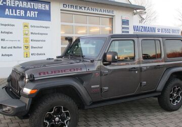 Jeep Wrangler 47.000 km 49.800 &euro; Pfullendorf-Gaisweiler 88630