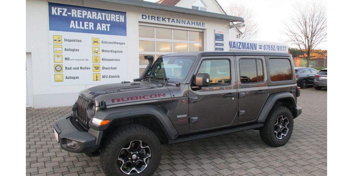 Jeep Wrangler 47.000 km 49.900 &euro; Pfullendorf-Gaisweiler 88630