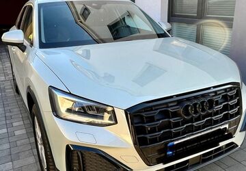 Audi Q2 6.600 km 30.400 &euro; Ihringen 79241