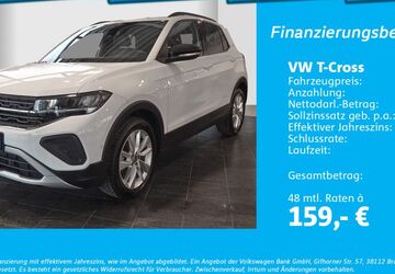 VW T-Cross 21.897 km 24.490 &euro; Glinde 21509