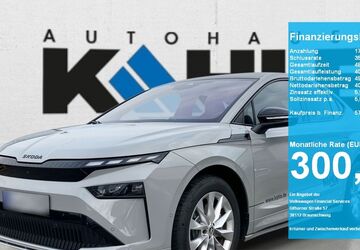 Skoda Enyaq 7.500 km 54.990 &euro; Nienburg 31582