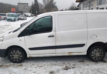 Citroen Jumpy 337.000 km 1.900 &euro; Eberswalde 16227