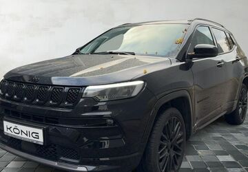 Jeep Compass 22.820 km 24.999 &euro; Erfurt 99091