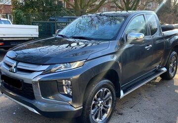 Mitsubishi L200 12.900 km 27.500 &euro; Hamburg 20535