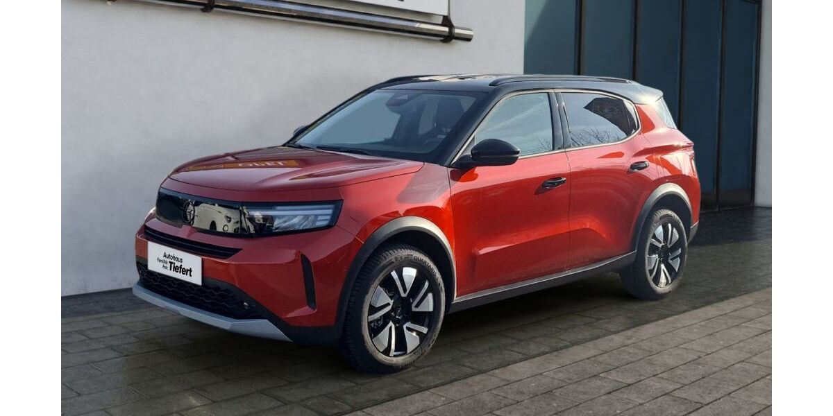 Opel Frontera 1.050 km 27.444 &euro; Lauchringen 79787