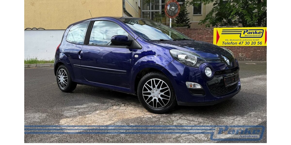 Renault Twingo Paris 1.2*USB*Radio*Tempo*Klima*1Hand*8R 112.953 km 2.850 &euro; Berlin 13187