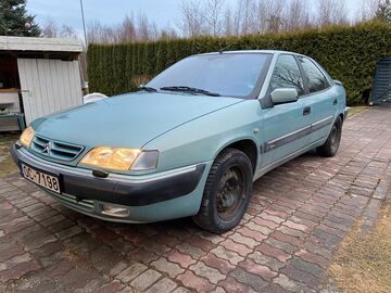 Gebrauchte Citroën Xantia