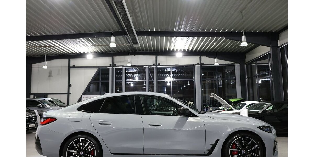 BMW 430 Gran Coupe xDrive M-SPORT-PRO50-JAHRE CARBON 137.000 km 37.444 &euro; Hamm 59077