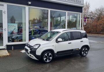 Fiat Panda 12.290 km 15.890 &euro; Helmbrechts 95233