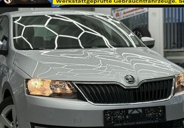 Skoda Rapid 79.000 km 9.450 &euro; Fuhrberg 30938