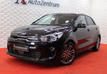 Kia Rio 121.500 km 11.700 &euro; Braunschweig 38126