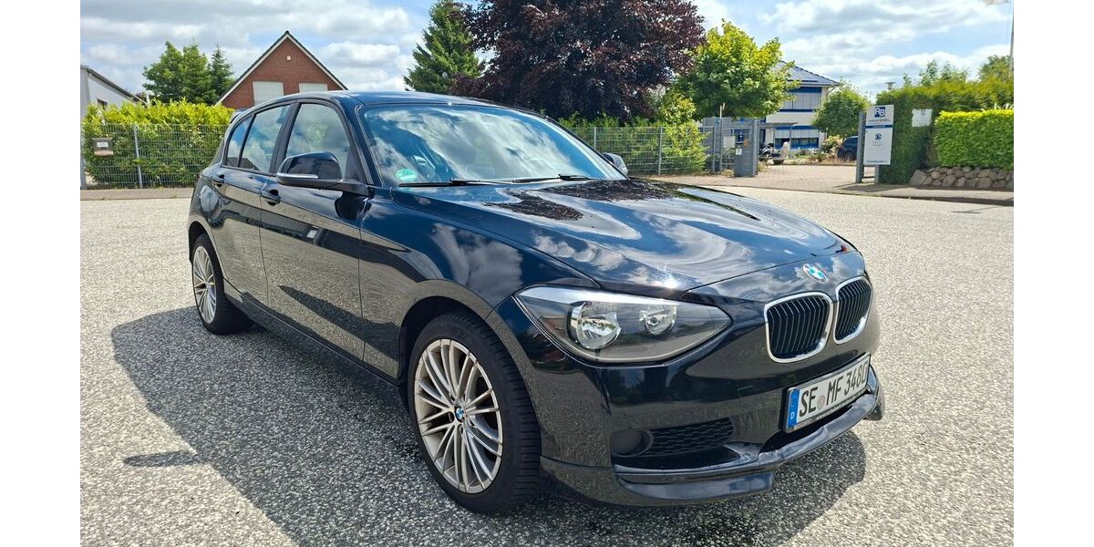 BMW 114 106.000 km 8.400 &euro; Norderstedt 22851