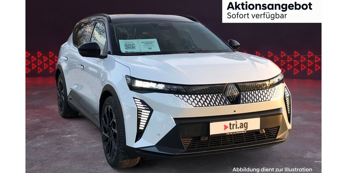 Renault Scenic 2.500 km 42.990 &euro; Emmendingen 79312