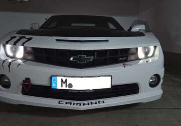 Chevrolet Camaro 55.290 km 30.000 &euro; Taufkirchen 82024