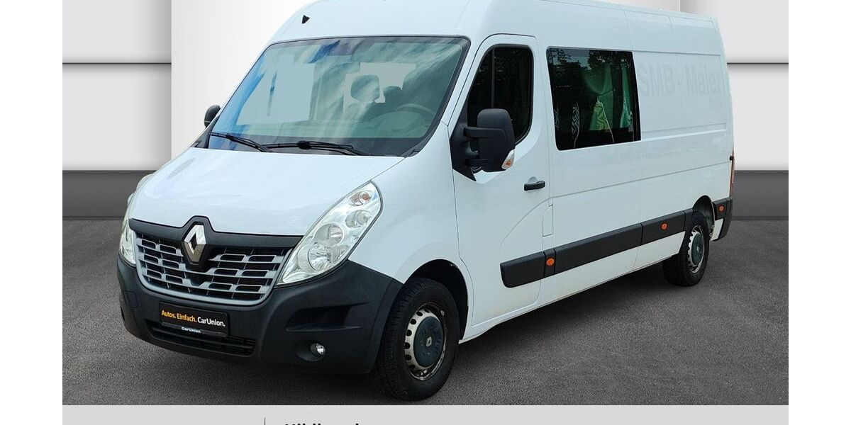 Renault Master 118.100 km 21.253 &euro; Hildburghausen 98646
