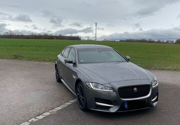 Jaguar XF 160.000 km 13.300 &euro; Uffenheim 97215